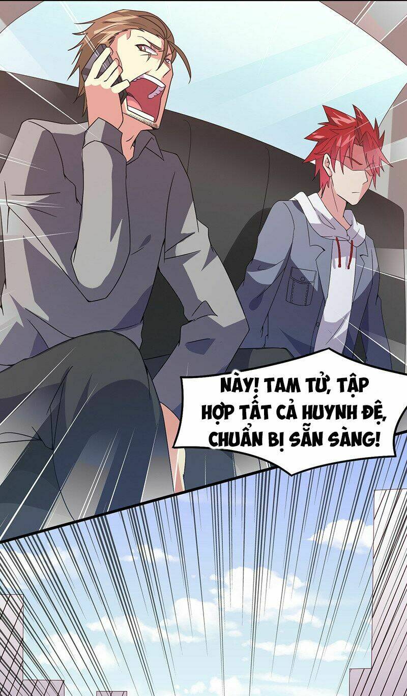 Dị Năng Thiếu Niên Vương: Chapter 43
