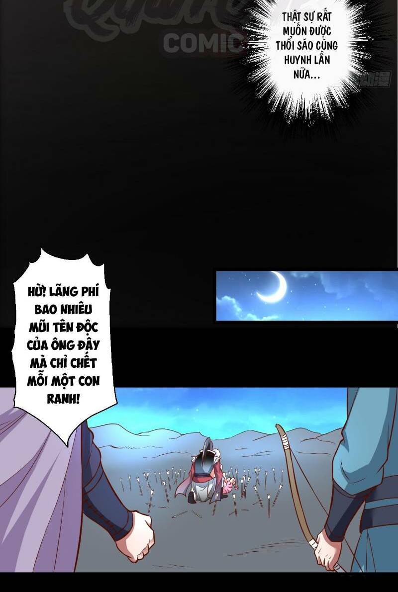 Trọng Sinh Tối Cường Ma Tôn Ở Rể: Chapter 37