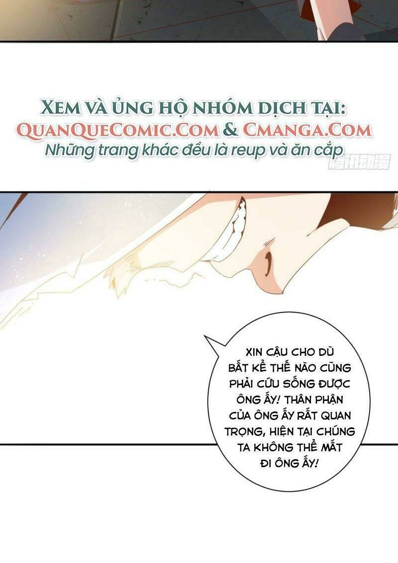 Đô Thị Siêu Cấp Y Sinh: Chapter 22