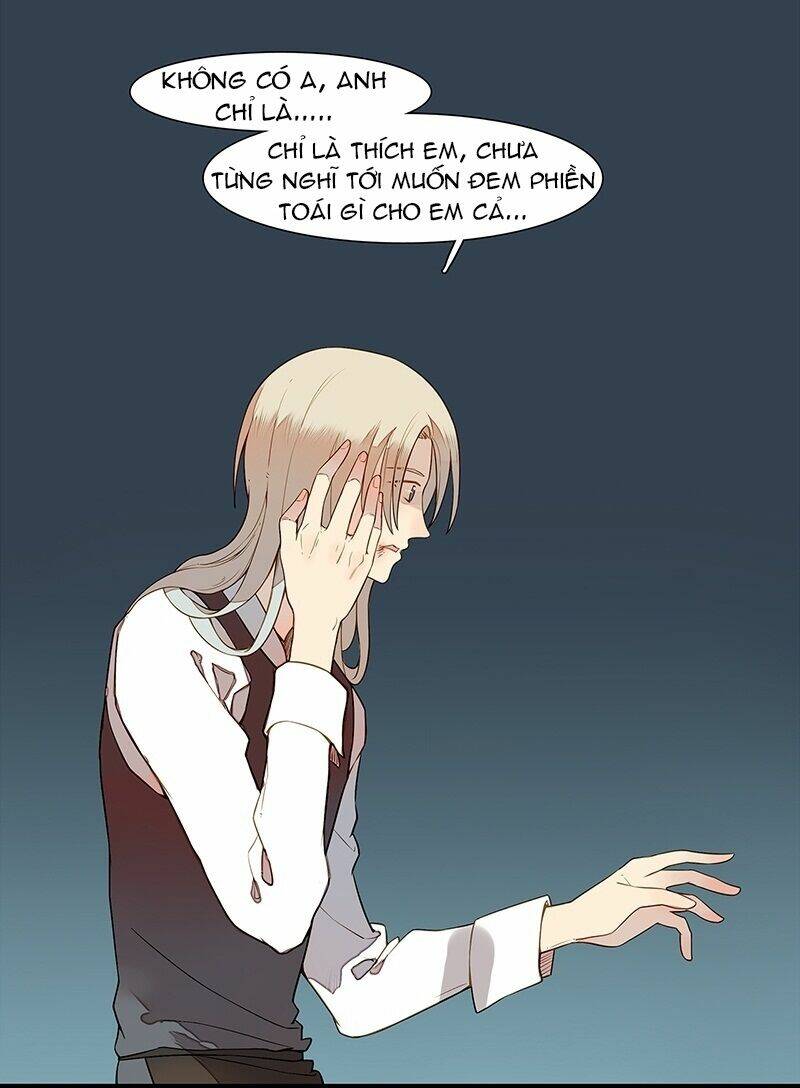Tại Hạ Là Thần Tình Yêu: Chapter 22