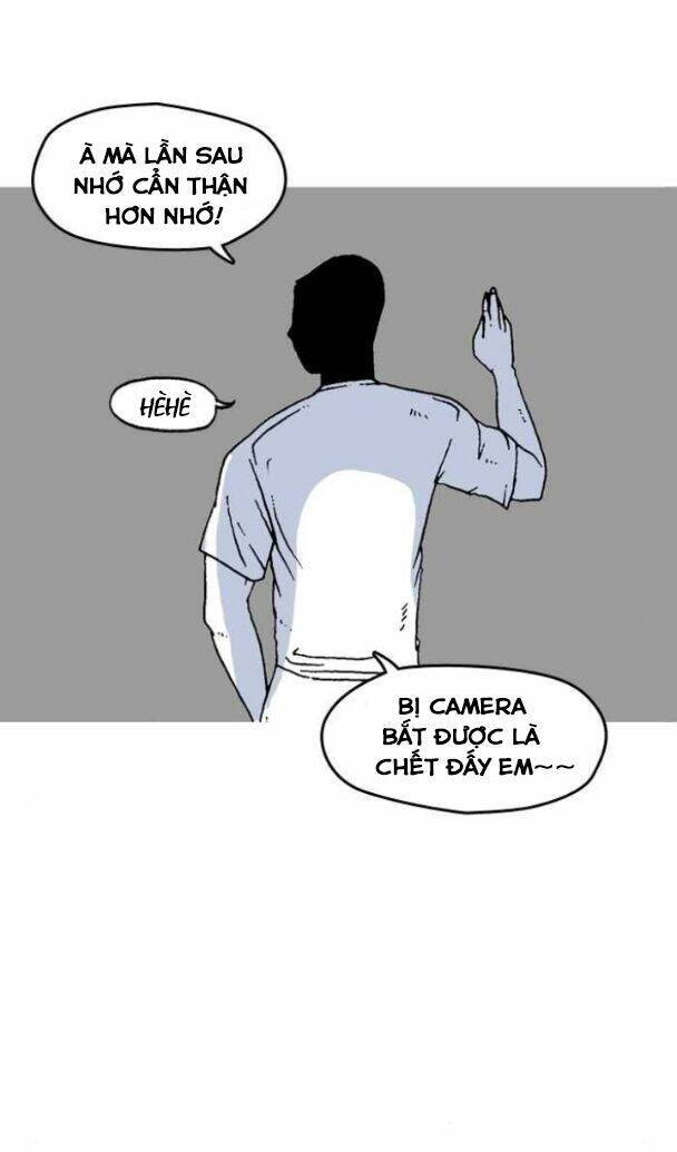 Mắc Kẹt Trên Mặt Trăng: Chapter 25