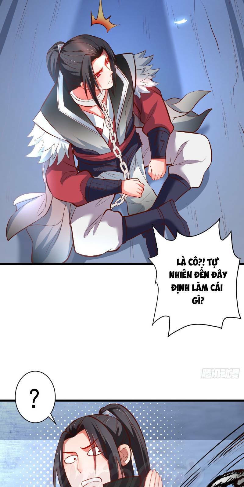 Trọng Sinh Tối Cường Ma Tôn Ở Rể: Chapter 32