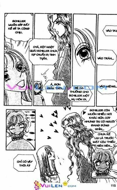 Hiệp Sĩ Nữ Hoàng: Chapter 7