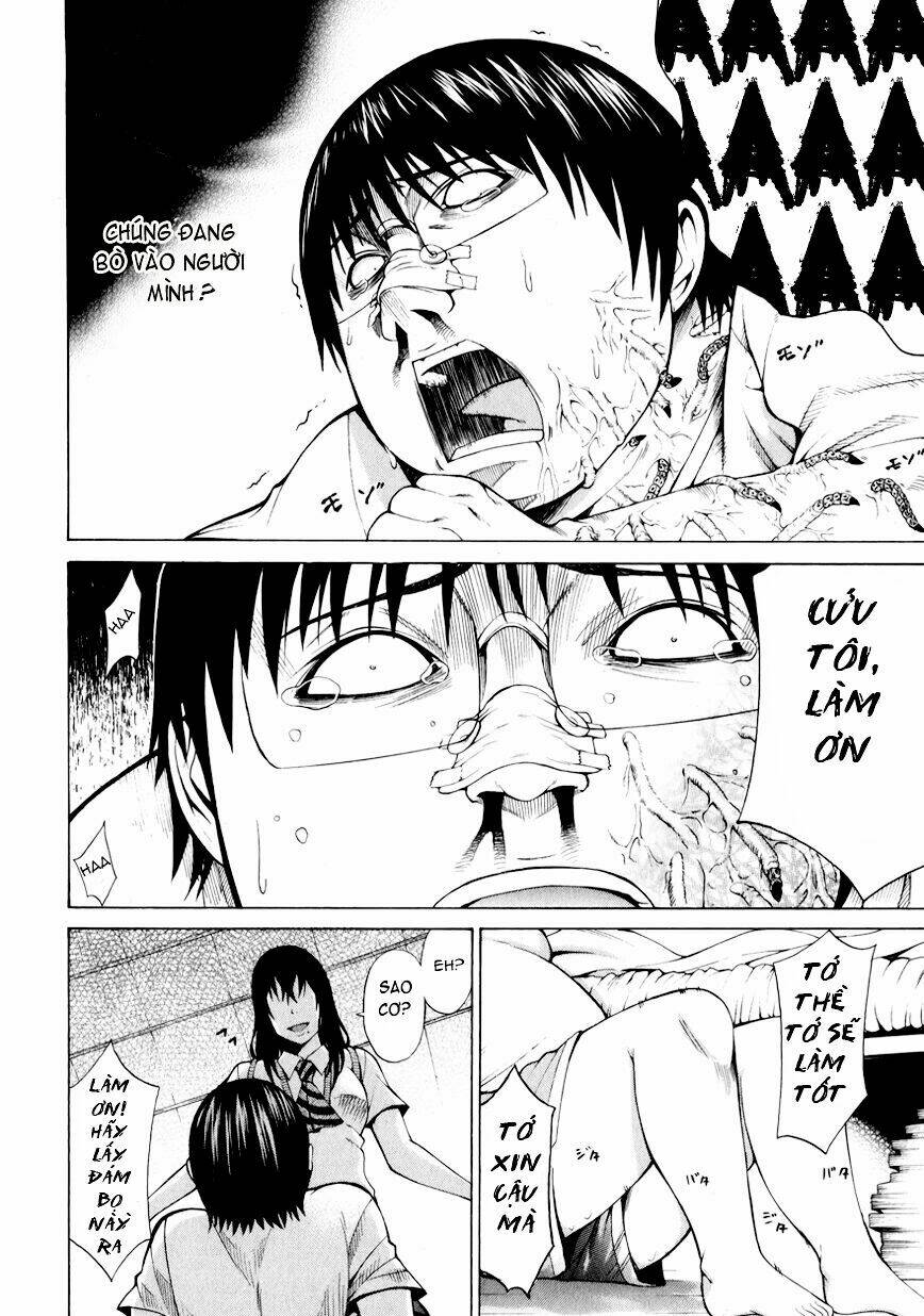 Saiteihen no Otoko: Chapter 2