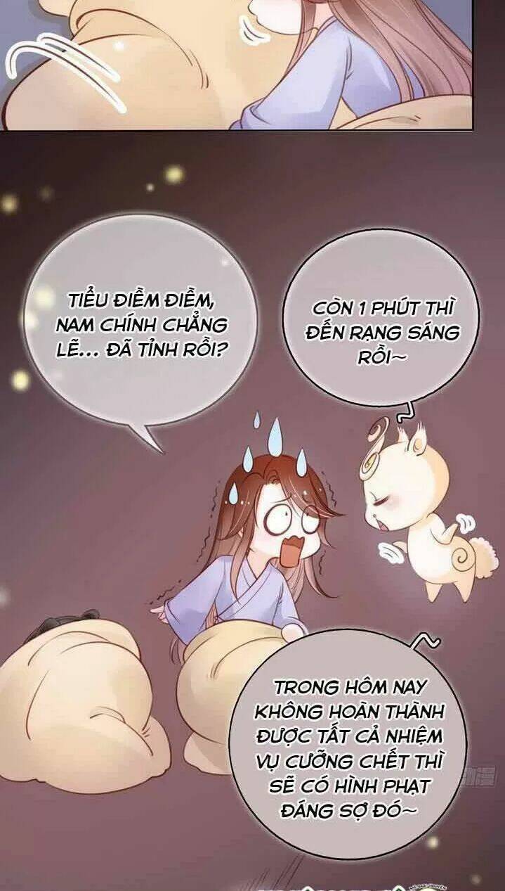 Nàng Trở Thành Bạch Nguyệt Quang Của Vương Gia Bệnh Kiều: Chapter 22