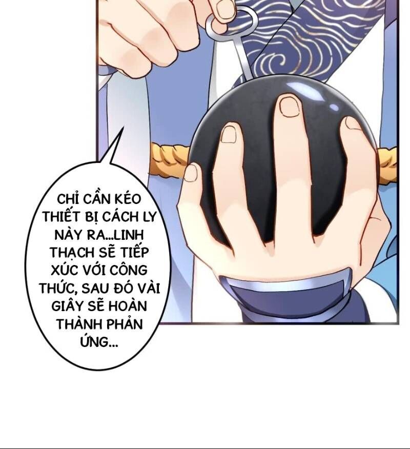 Lão Tổ Của Bạn Đang Online: Chapter 44.2