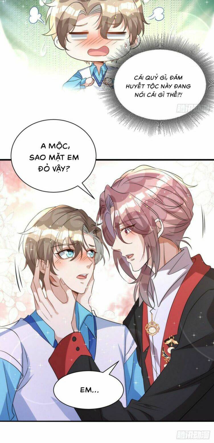 Thú Thụ Bất Thân: Chapter 127