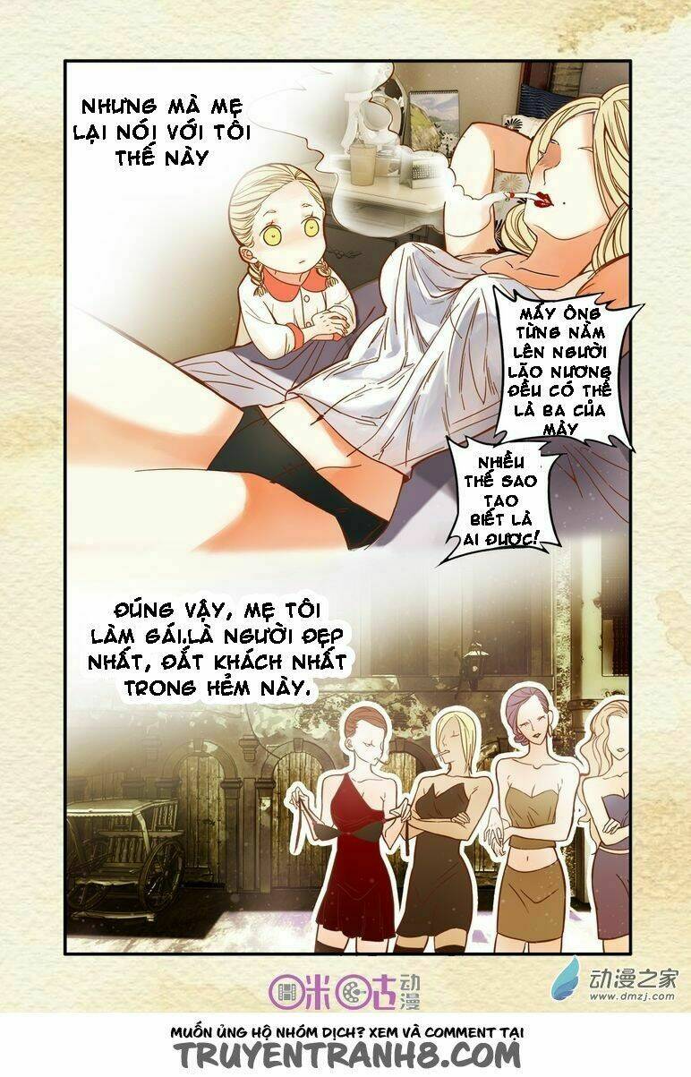 Du Thế Lục: Chapter 1