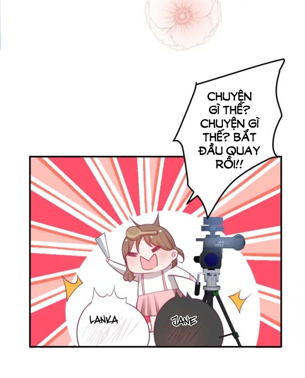 Vương Tử Và Ánh Trăng Đen: Chapter 69.7