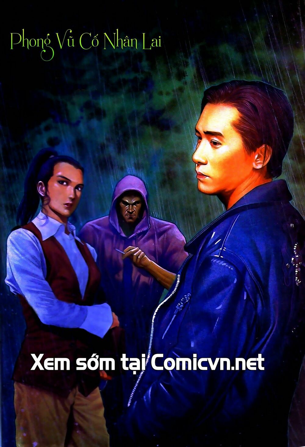 Người Trong Giang Hồ: Chapter 107: Gà Rừng biến Phụng Hoàng