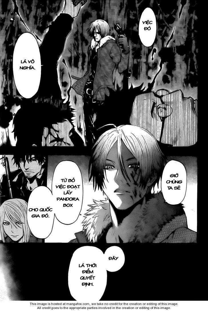 Bloody Monday 3: Chapter 9