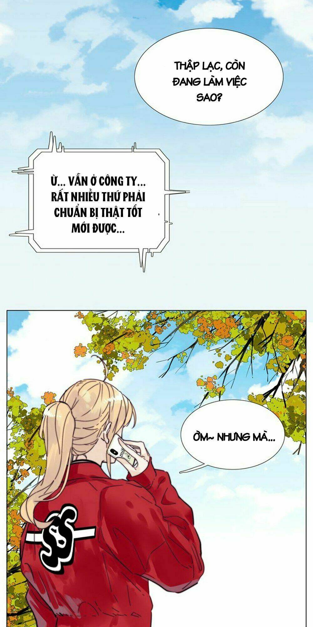 Tình Yêu Chớp Nhoáng: Chapter 80