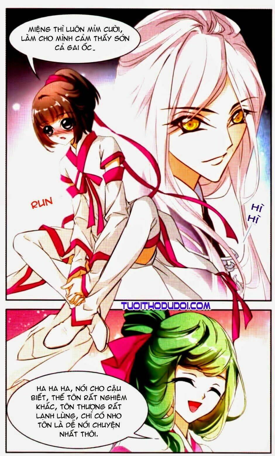 Hoa Thiên Cốt: Chapter 31