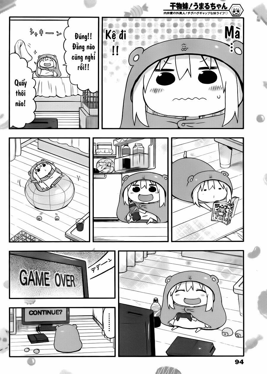 Đứa Em Gái Hai Mặt: Chapter 76