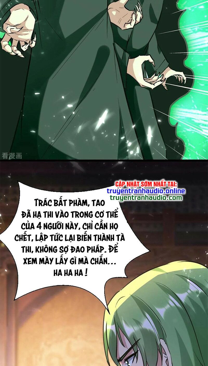 Trọng Sinh Khí Thiếu Quy Lai: Chapter 163