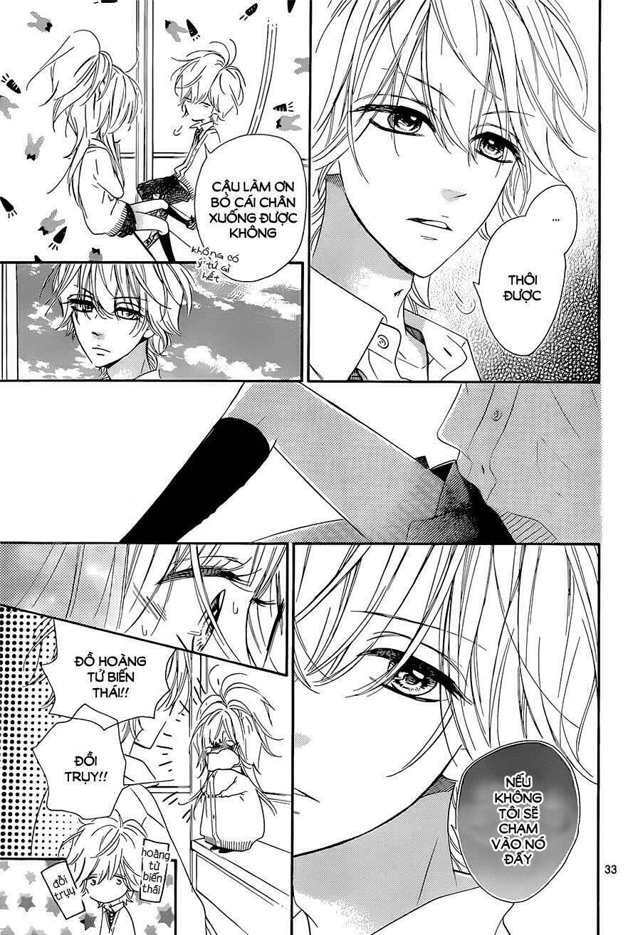 Mata Ashita: Chapter 6