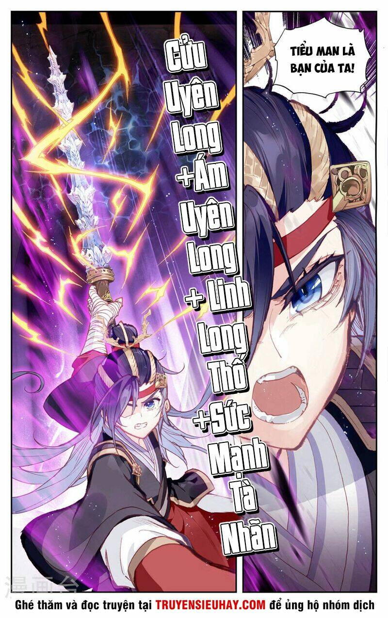 Thương Khung Bảng Chi Thánh Linh Kỷ: Chapter 72