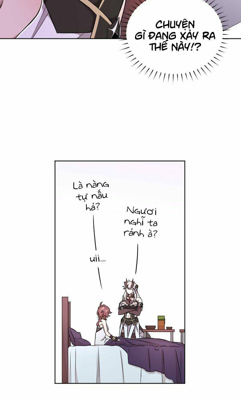 Pháp Sư Và Nữ Chúa Quỷ: Chapter 93