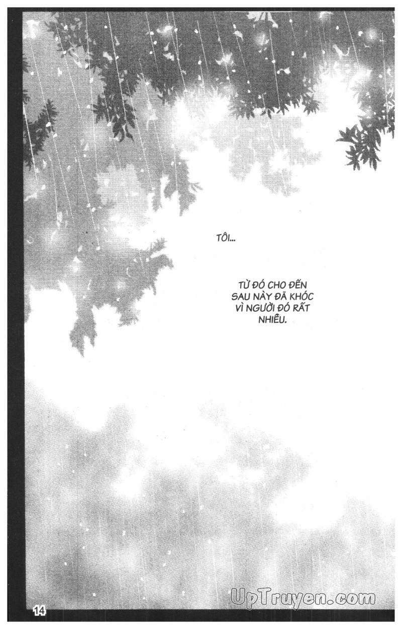 Nước Mắt Nàng Tiên Cá: Chapter 9