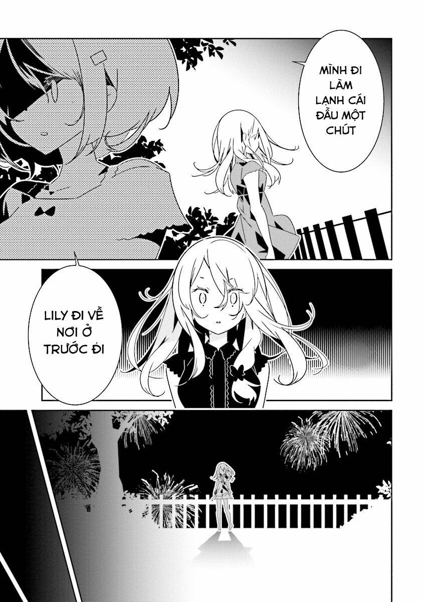 All Of Humanity Is Yuri Except For Me: Chapter 9