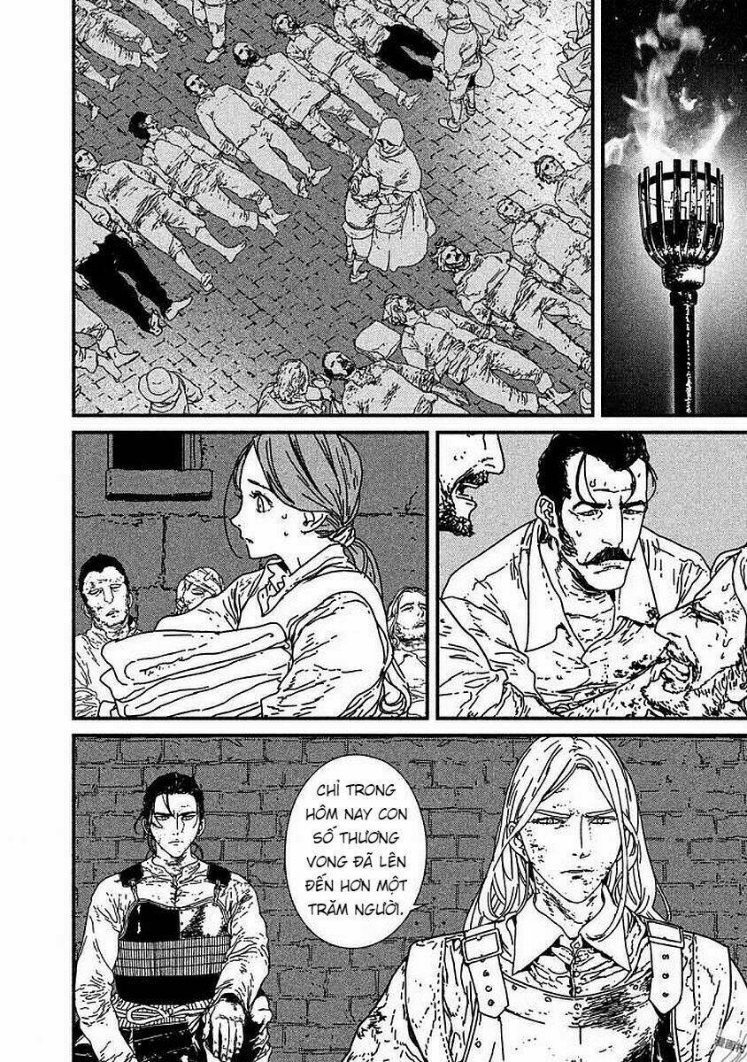 Issak: Chapter 11