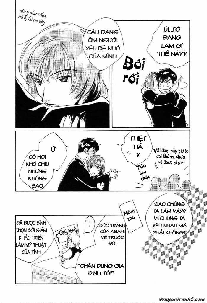 Sukijanai Kedo Aishiteru: Chapter 6