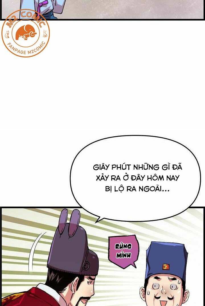 Tôi Sẽ Sống Như Một Hoàng Tử: Chapter 46
