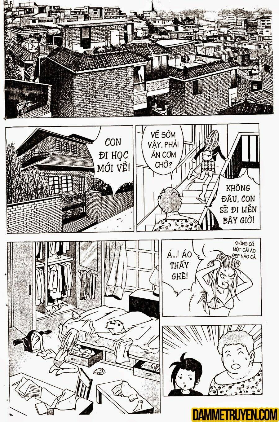 Ai Hơn Ai: Chapter 221