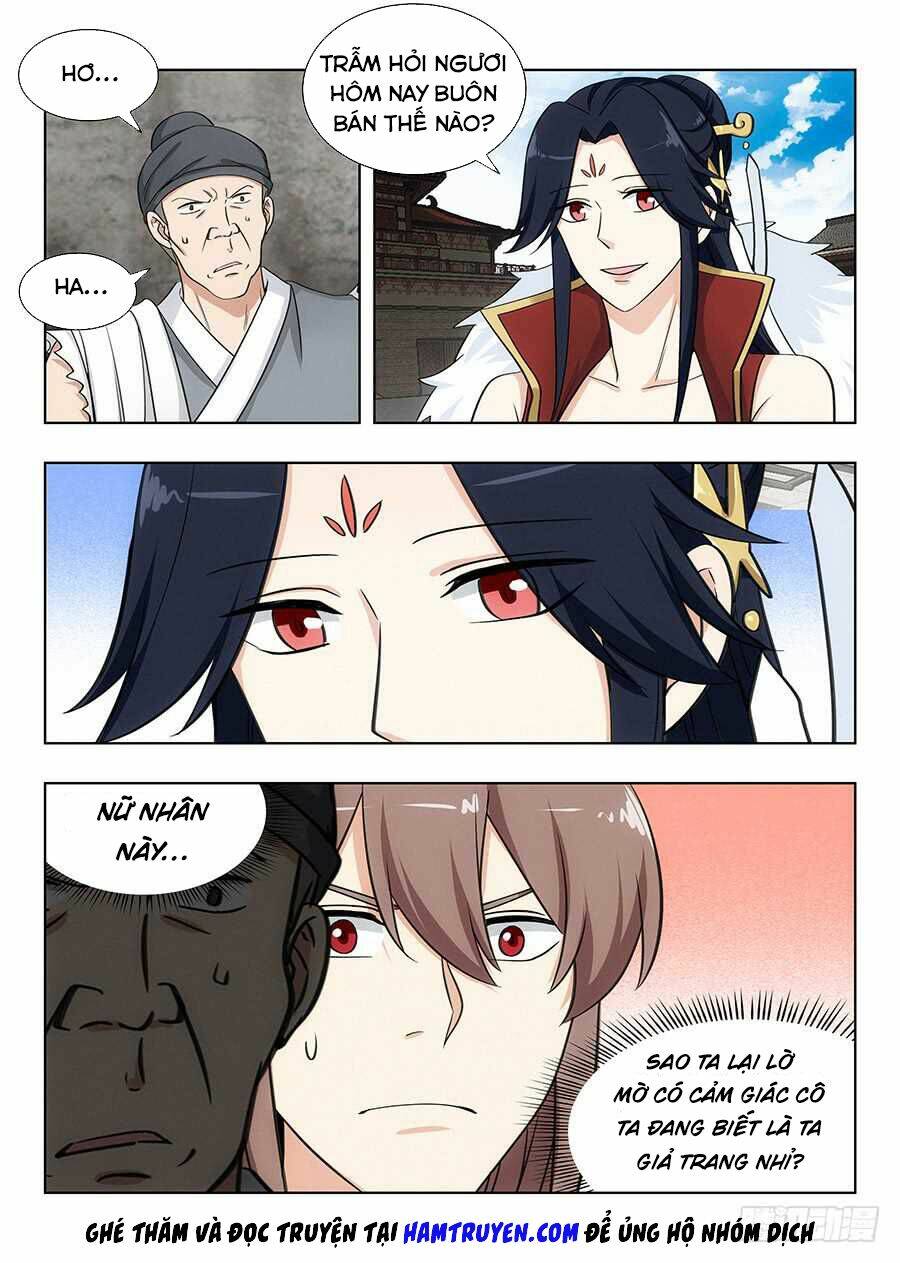 Tối Cường Phản Sáo Lộ Hệ Thống: Chapter 103