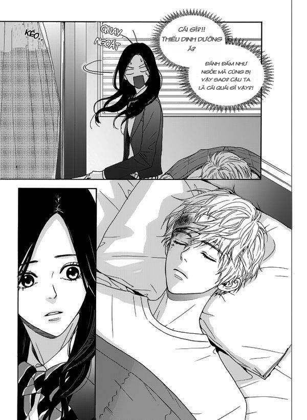 Awfully Damn Kiss And Hug: Chapter 2