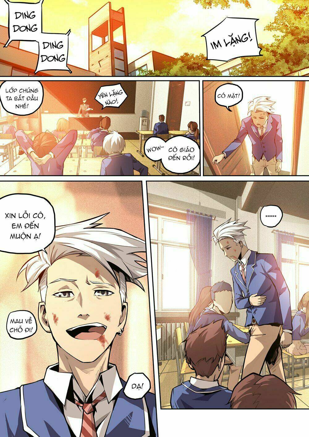 Tiêu Dao Pháp Ngoại: Chapter 1