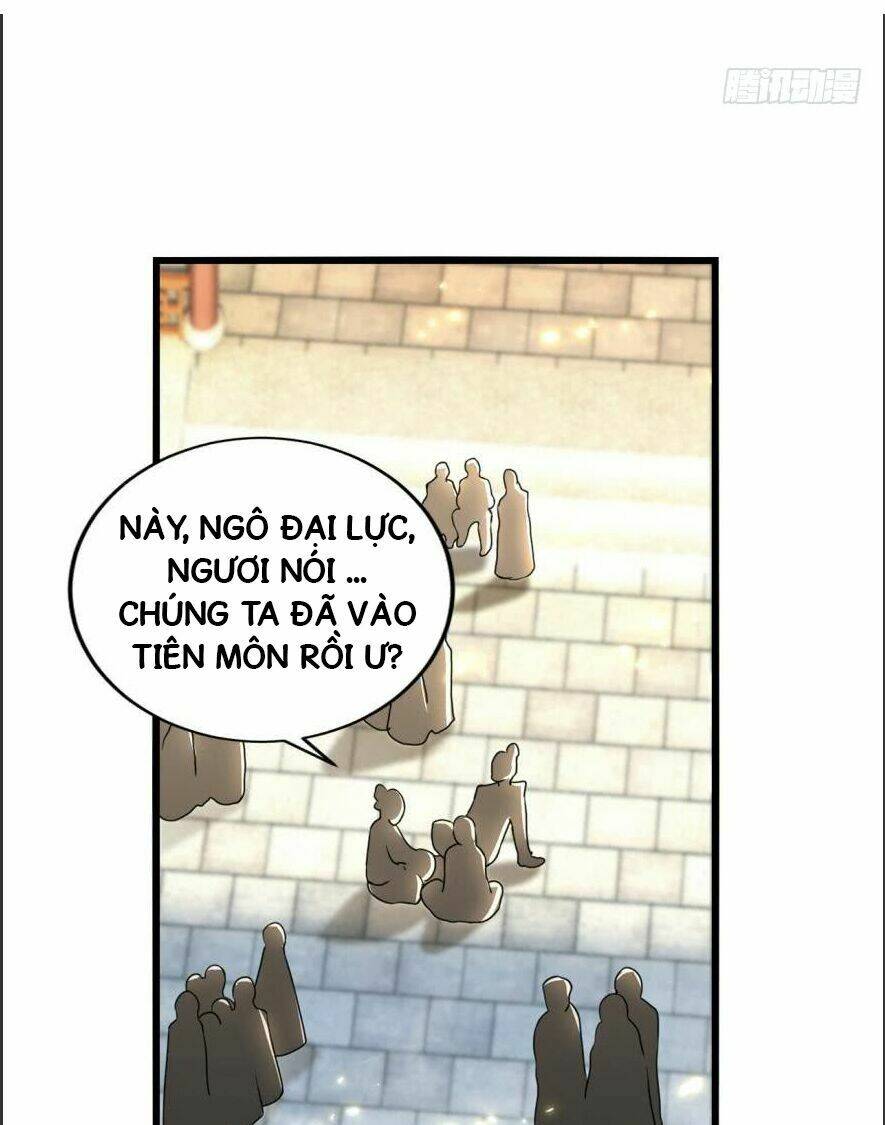 Lão Tổ Của Bạn Đang Online: Chapter 21