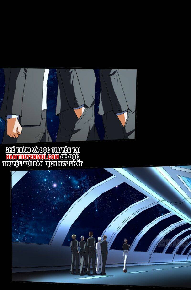 Phản Phái Yêu Tế: Chapter 20