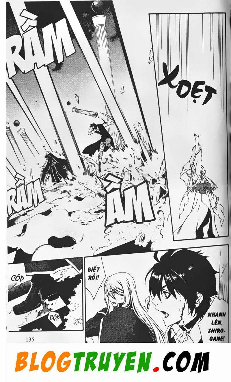 Đại Chiến Bóng Tối: Chapter 50