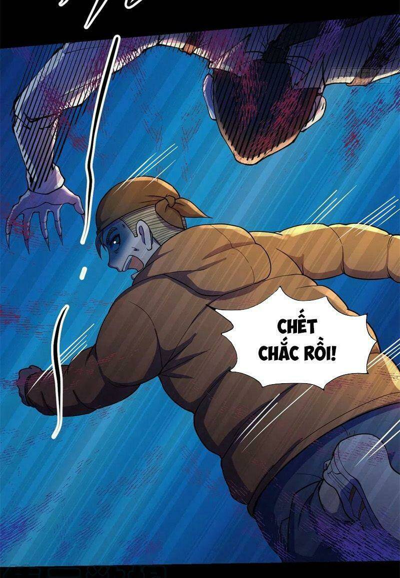 Toàn Cầu Sụp Đổ: Chapter 45