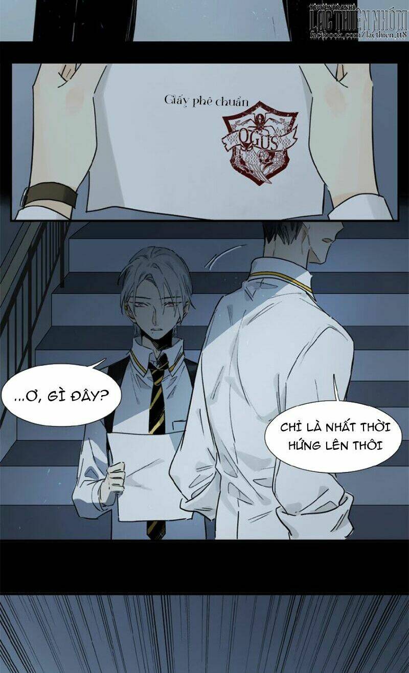 Phép Tắc Trường Ogus: Chapter 14