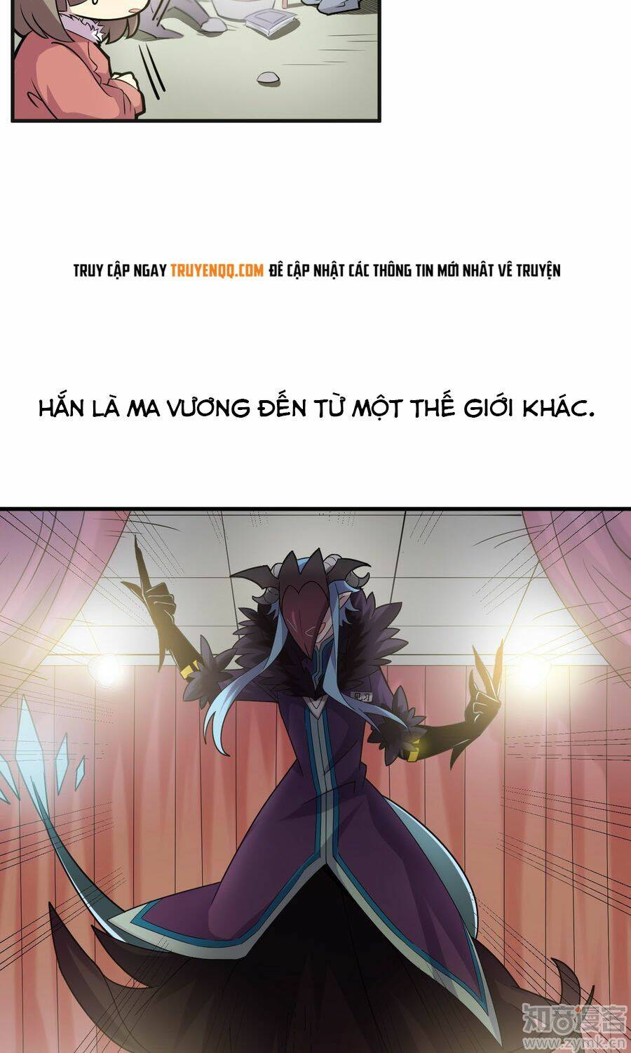 Thế Thân Ma Vương Nam Khuê Mật: Chapter 0