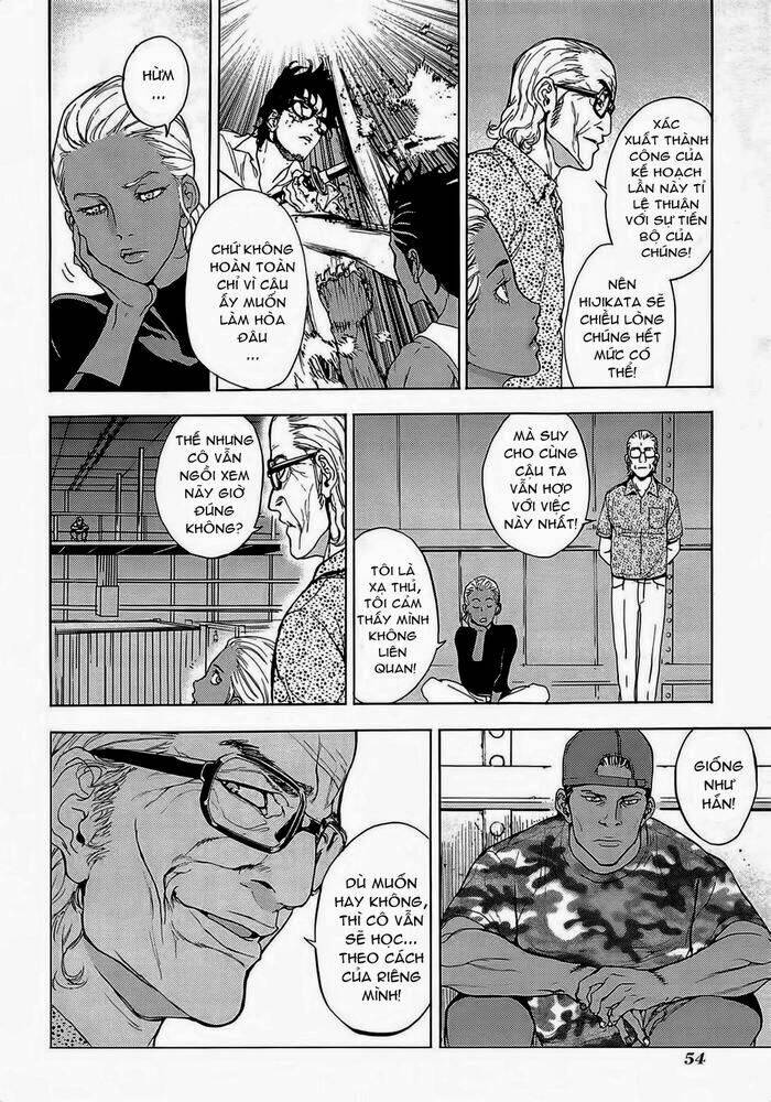 Until Death Do Us Part: Chapter 173