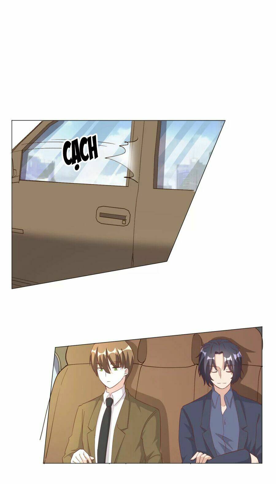 Hôn Nhân Dục Vọng: Thiếu Gia Nhẹ Một Chút!: Chapter 135