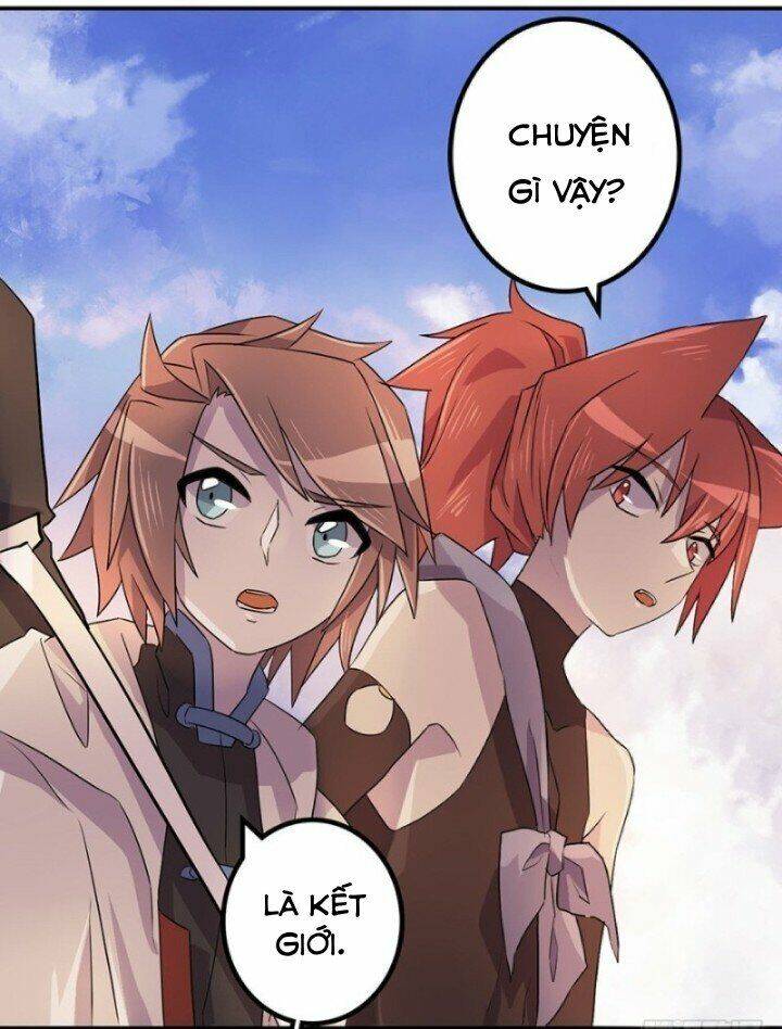 Huyết Mực Sơn Hà: Chapter 14.1