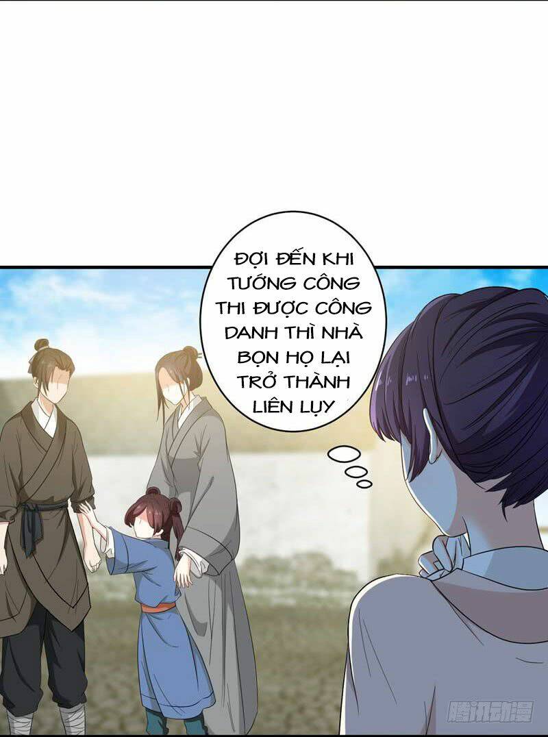 Bạo Lực Tiếu Thôn Cô: Chapter 11