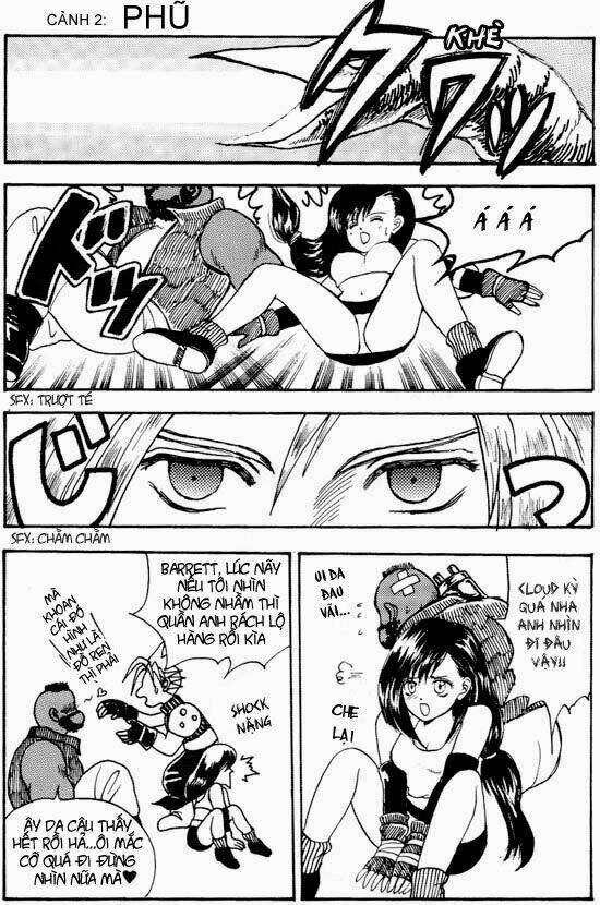 Bắc Đẩu Thần Troll: Chapter 2