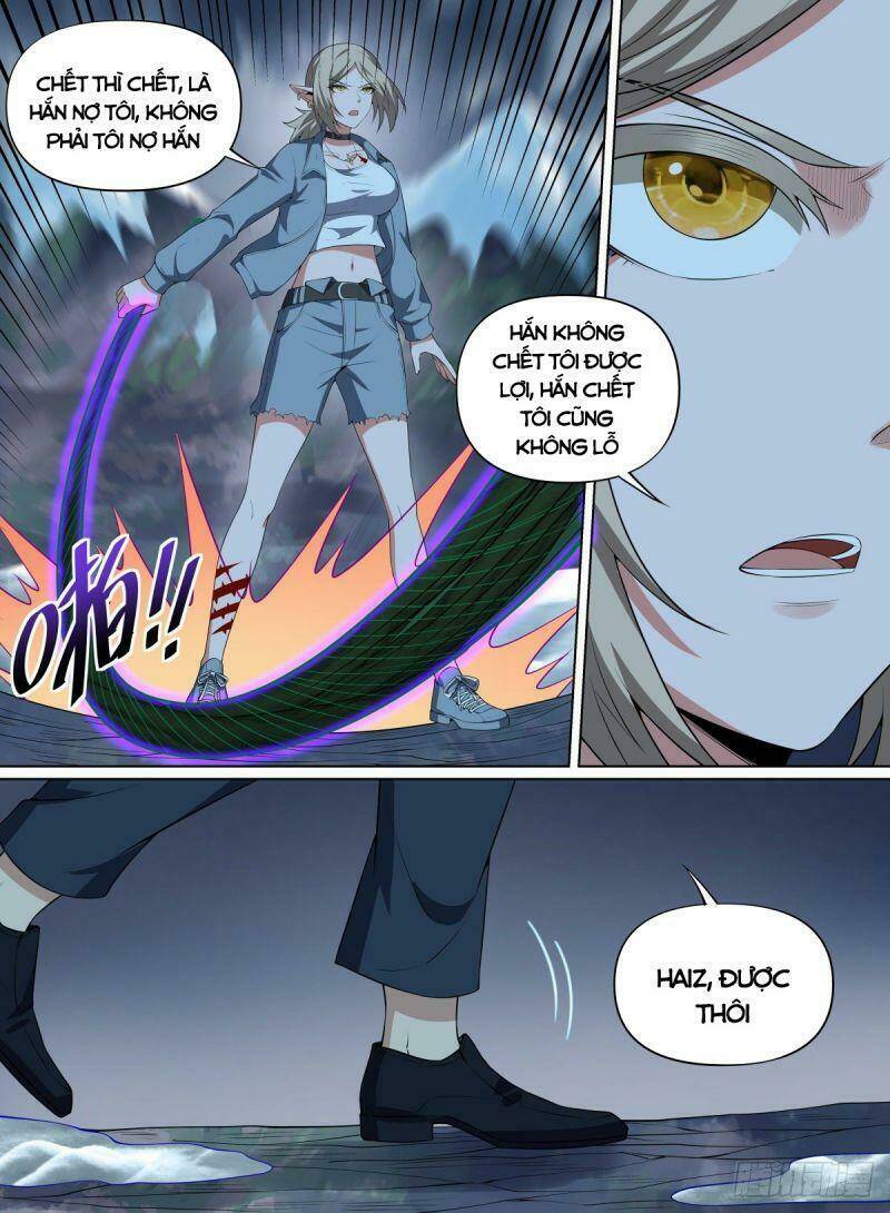 Võ Lực Chí Mạng: Chapter 106