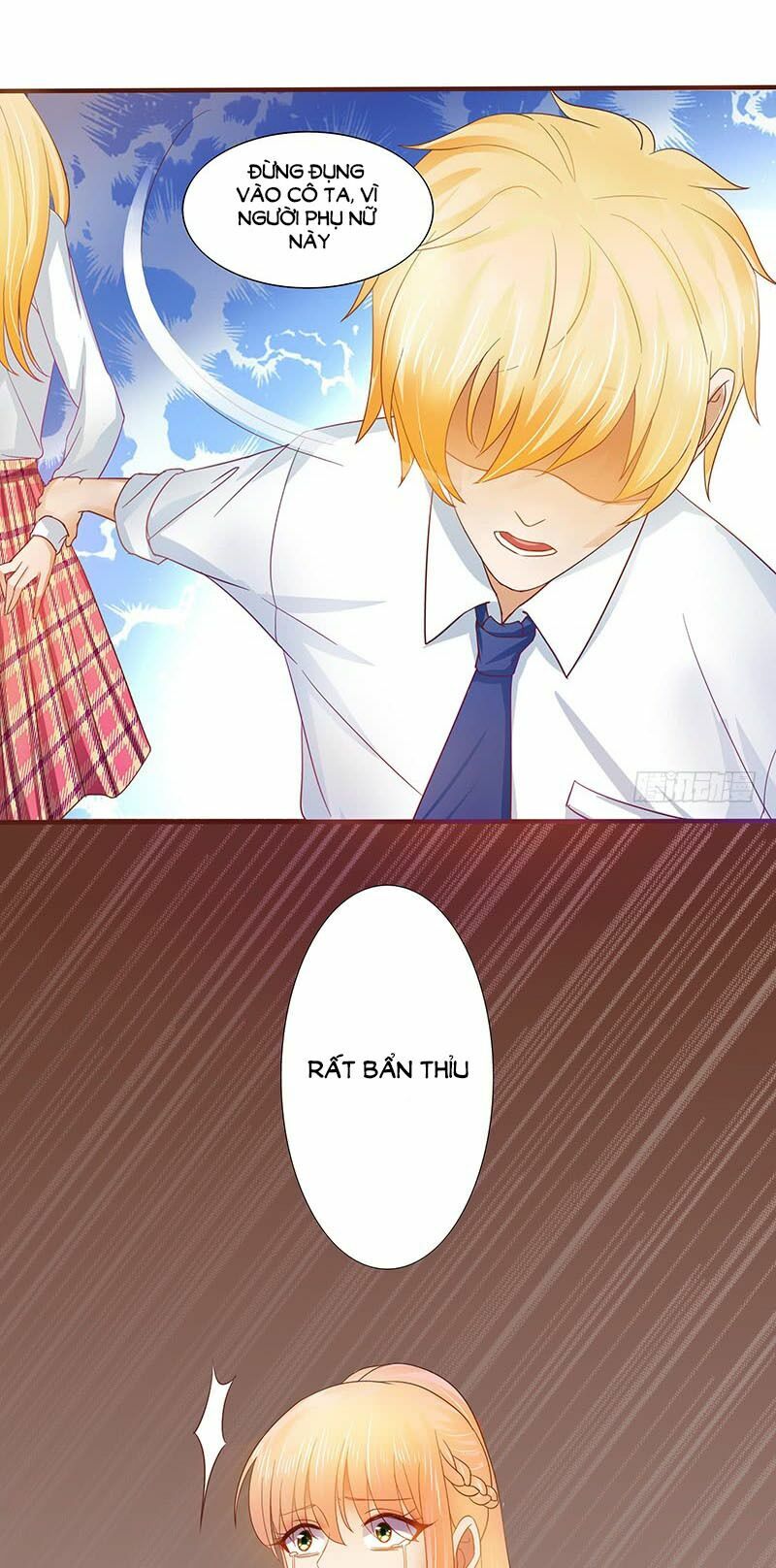 Chồng Già Vợ Trẻ Trêu Nhau Hàng Ngày: Chapter 5