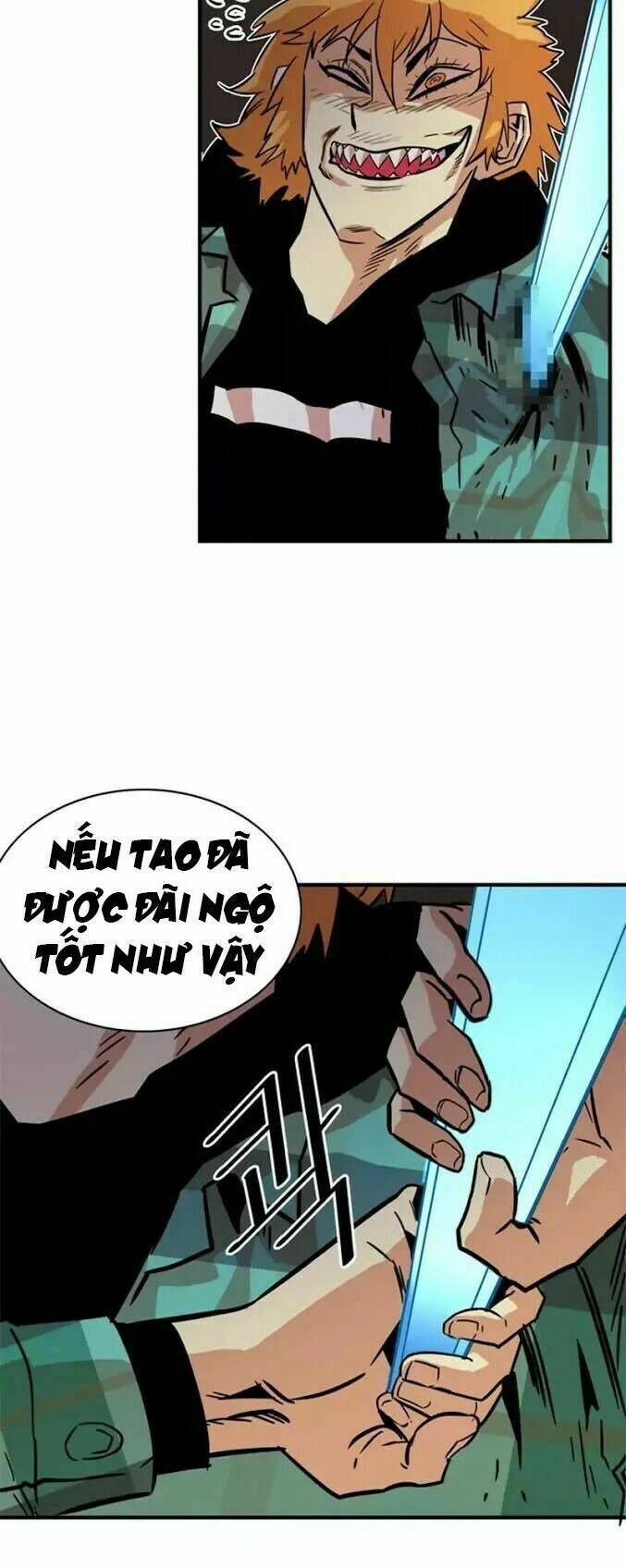 Bẫy Troll: Chapter 24