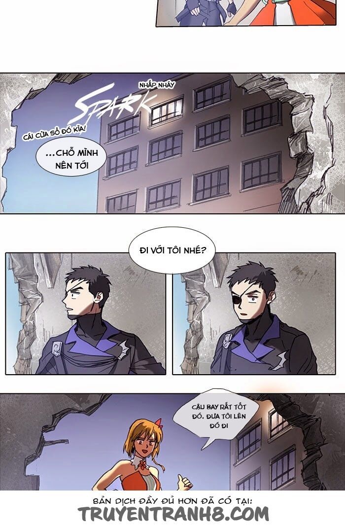 Magical Exam Student: Chapter 31