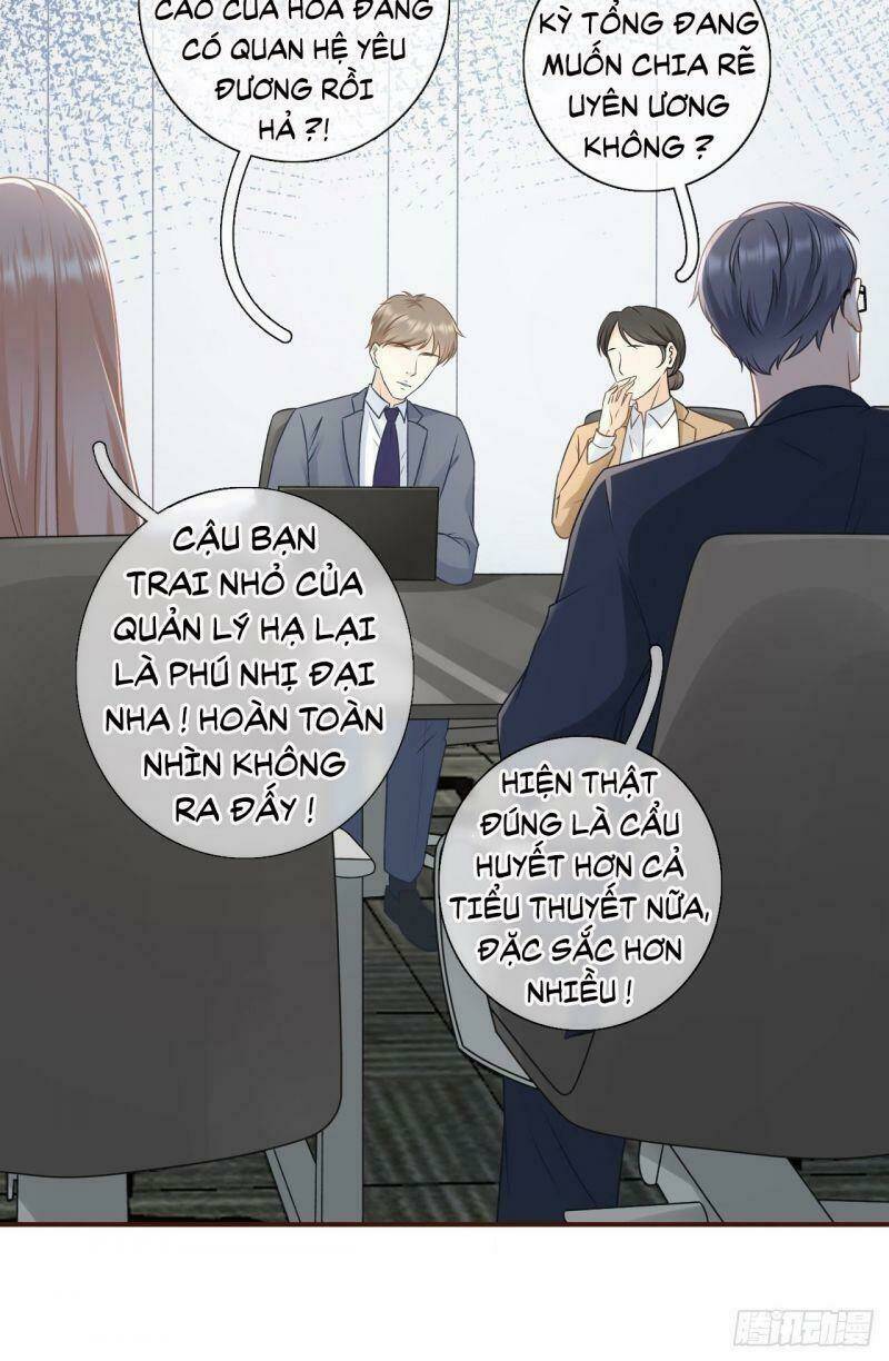 Bạn Gái Tôi Mới 30+: Chapter 74