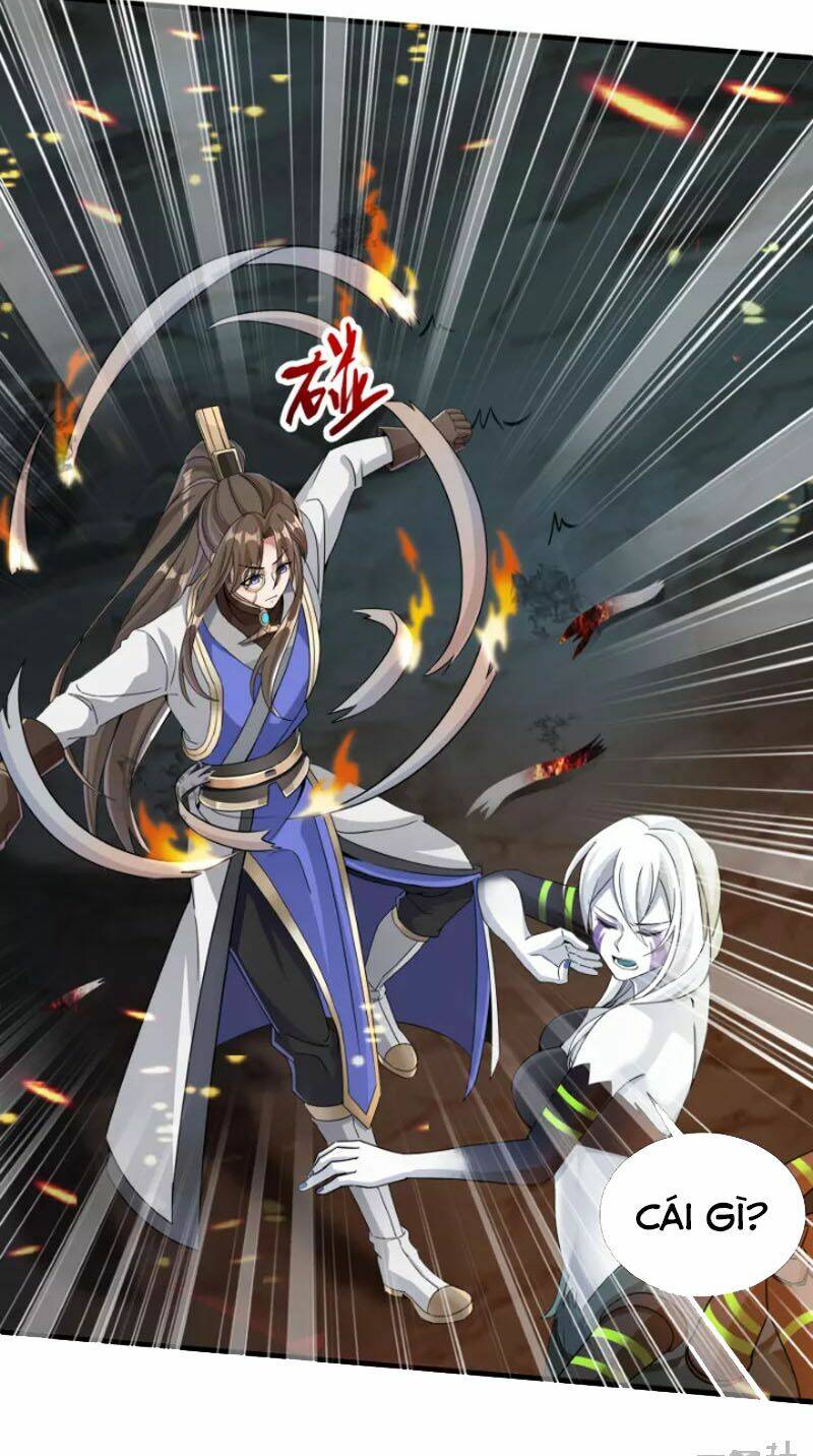 Tiến Sĩ Khoa Học Kỹ Thuật Tu Tiên: Chapter 18