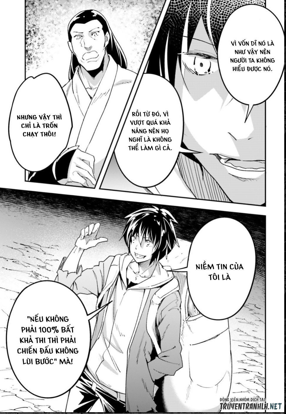 Thường Dân Cấp 999: Chapter 29