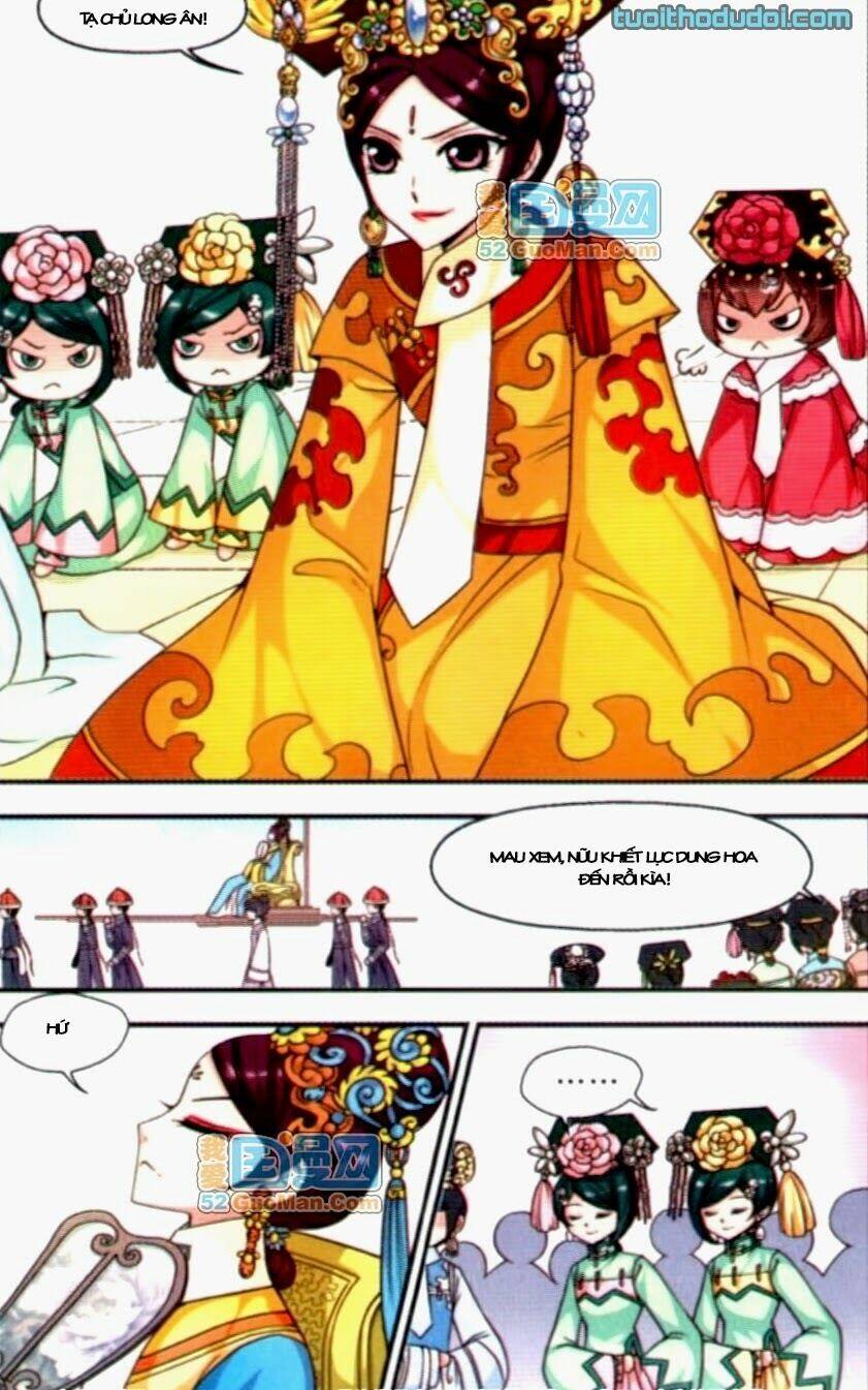 Phi Đãi Nghiên Tuyết: Chapter 12